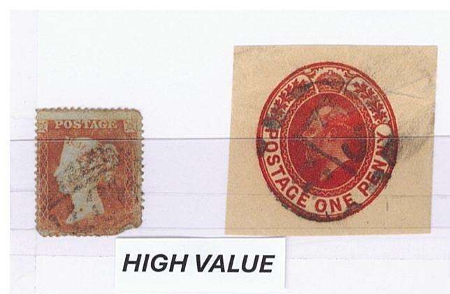 Germany, Russia, Vatican, England, Africa Stamps. Mint and Used. High Value