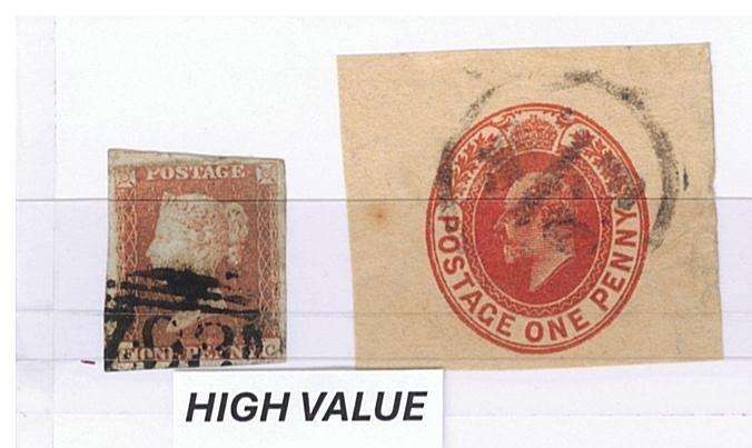 Germany, Russia, Vatican, England, Africa Stamps. Mint and Used. High Value