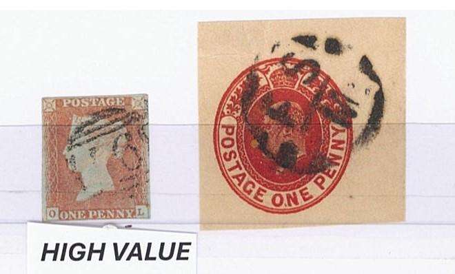 Germany, Russia, Vatican, England, Africa Stamps. Mint and Used. High Value