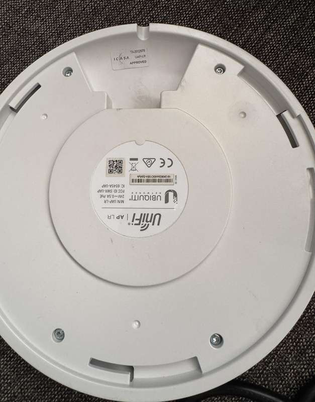 Ubiquiti UniFi UAP-LR Access Points  Used, Fully Working