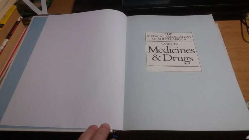 Guide to Medicines and Drugs - The Medical Association of South Africa.