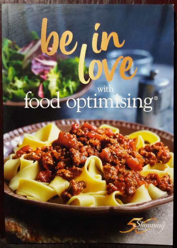 Be In Love with Food Optimasing + Inna Paarman's Summer Food (A5 Size)