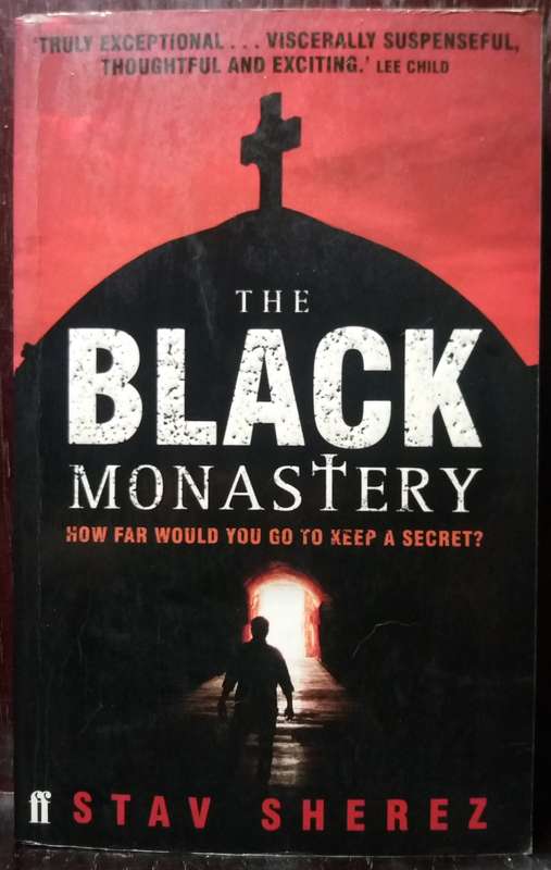 The Black Monastery - Stav Sherez