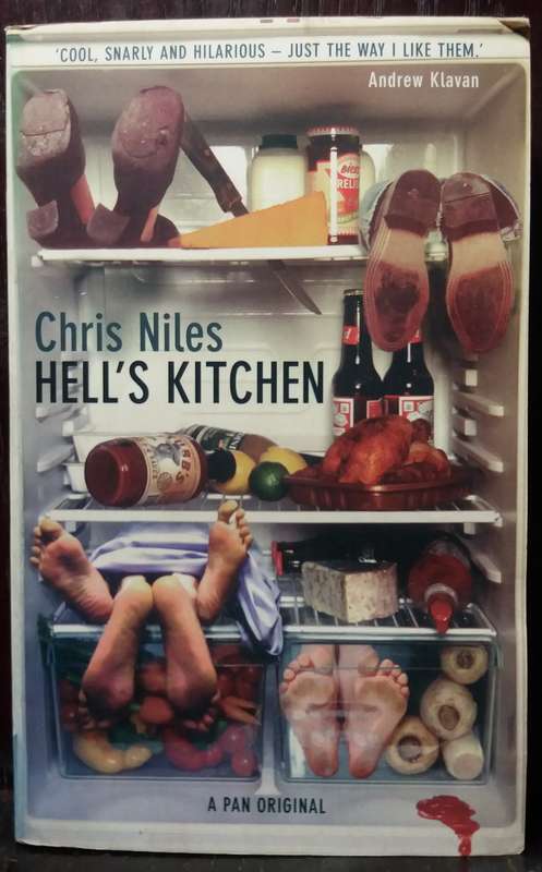 Hell's Kitchen - Chris Niles