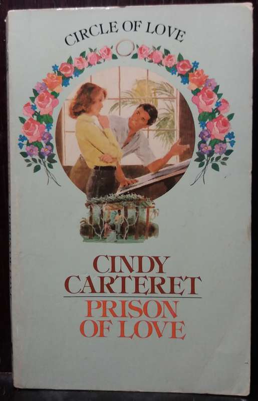 Prison of Love - Cindy Carteret