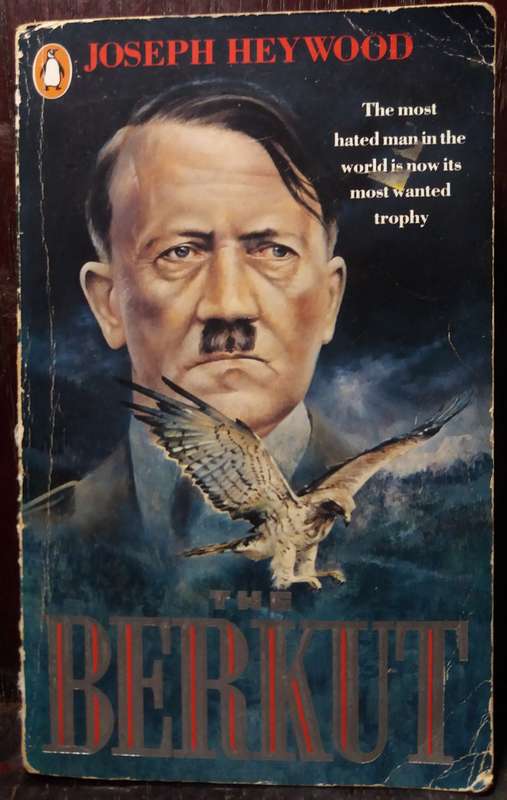 The Berkut - Joseph Heywood