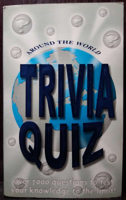 Around the World Trivia Quiz - Brian Williams