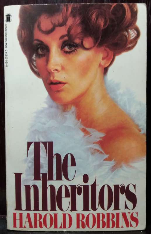 The Inheritors - Harold Robbins