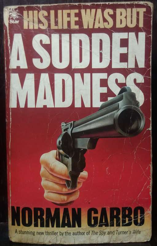A Sudden Madness - Norman Garbo