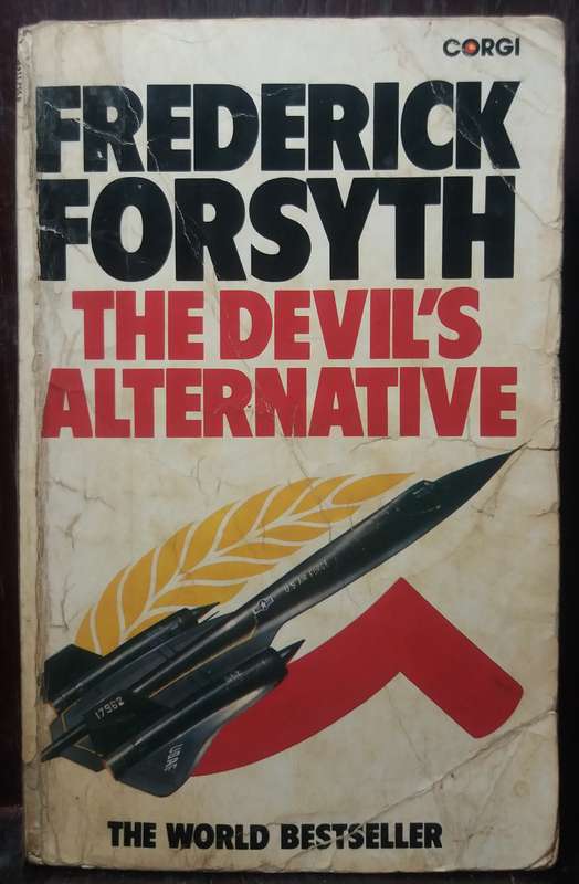 The Devils Alternative - Frederick Forsyth
