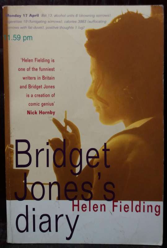 Bridget Jones's Diary - Helen Fielding