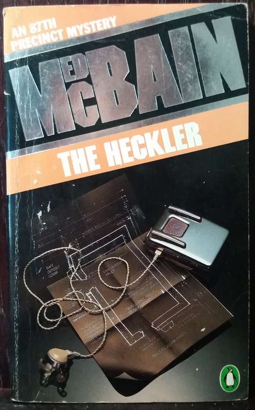 The Heckler - Ed McBain