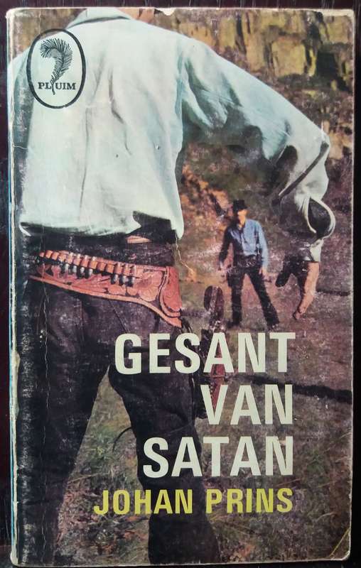 Gesant van Satan - Johan Prins