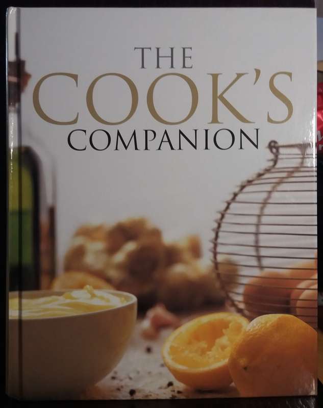 The Cook's Companion - Lorraine Turner