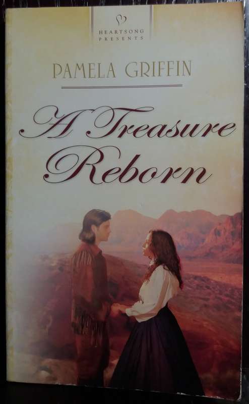 A Treasure Reborn - Pamela Griffin (Small Paperback)