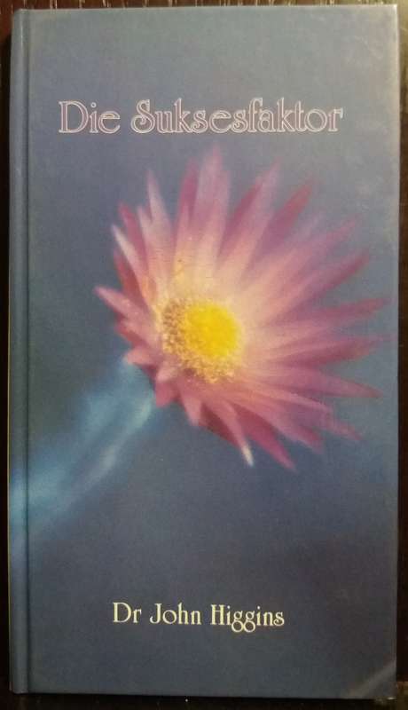 Die Suksesfaktor - John Higgins