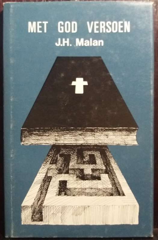 Met God Versoen - J.H Malan