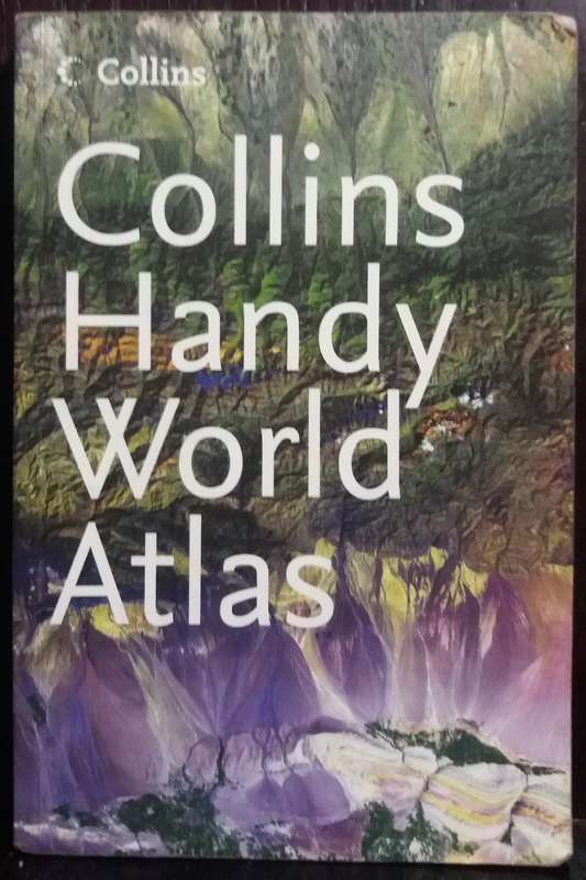 Collins Handy World Atlas - Collins