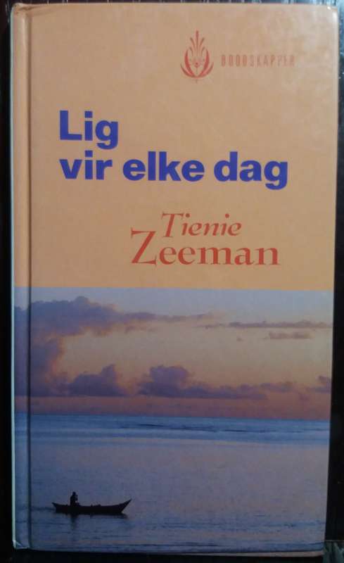 Lig vir elke dag - Tienie Zeeman