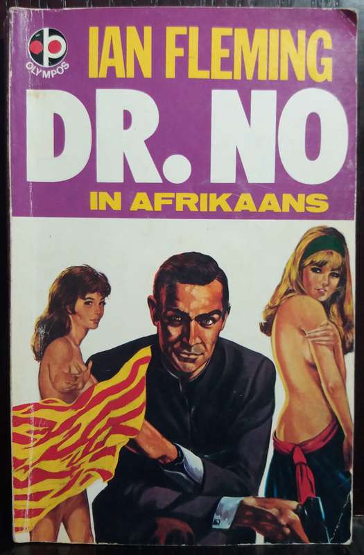Dr No - Ian Fleming (James Bond in Afrikaans) (Small Paperback)