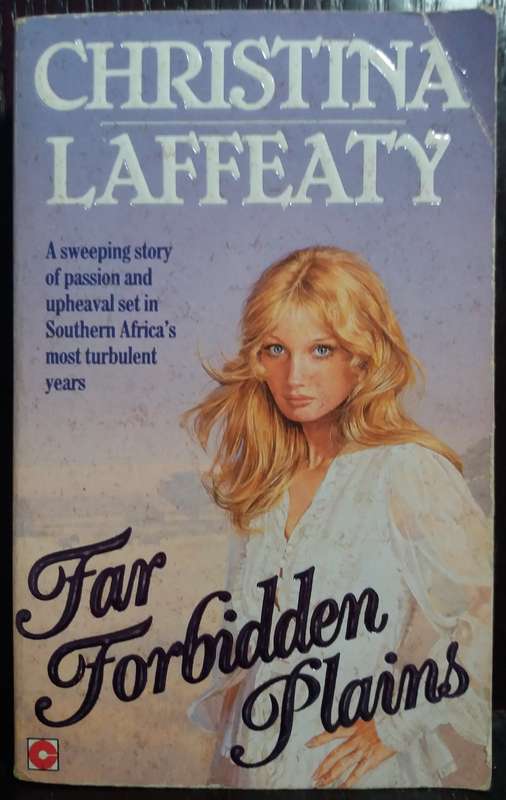 Far Forbidden Plains - Christina Laffeaty (Small Paperback)