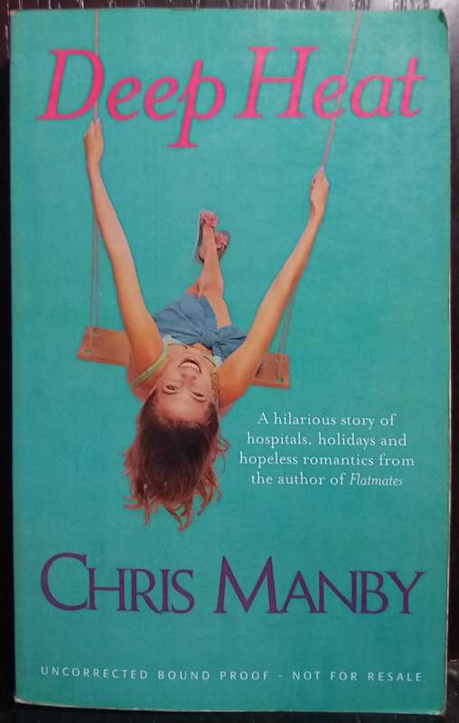 Deep Heat Chris Manby (Small Paperback)