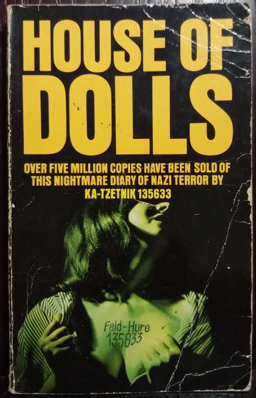 House of Dolls - KA Tzetnik 135633 (Small Paperback)