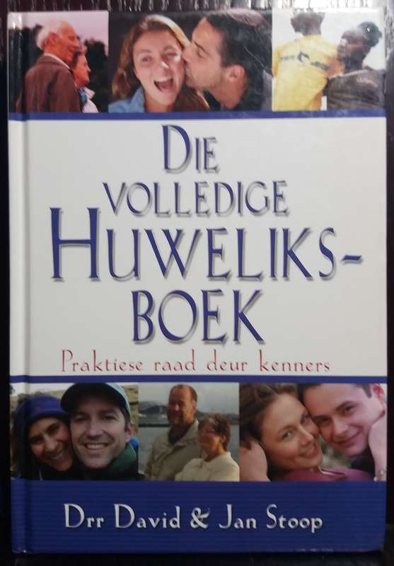 Die Volledige Huweliksboek - Drr David & Jan Stoop (Hardcover)