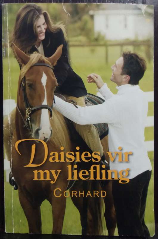 Daisies vir my liefling - Corhard