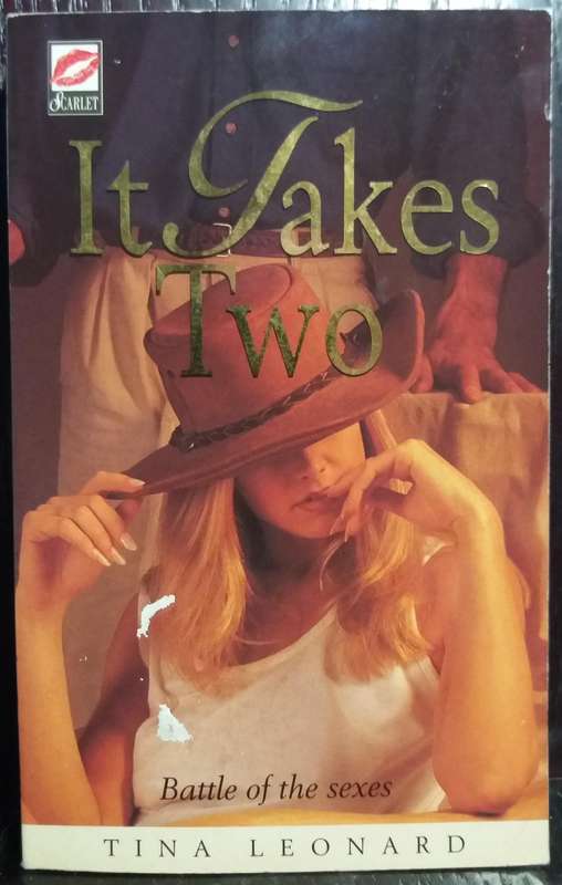 It takes Two: Battle of the Sexes - Tina Leonard
