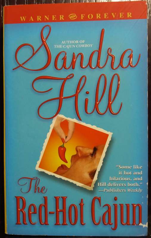 The Red Hot Cajun - Sandra Hill