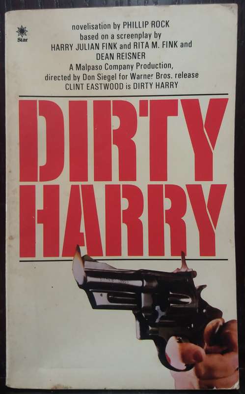 Dirty Harry - Phillip Rock
