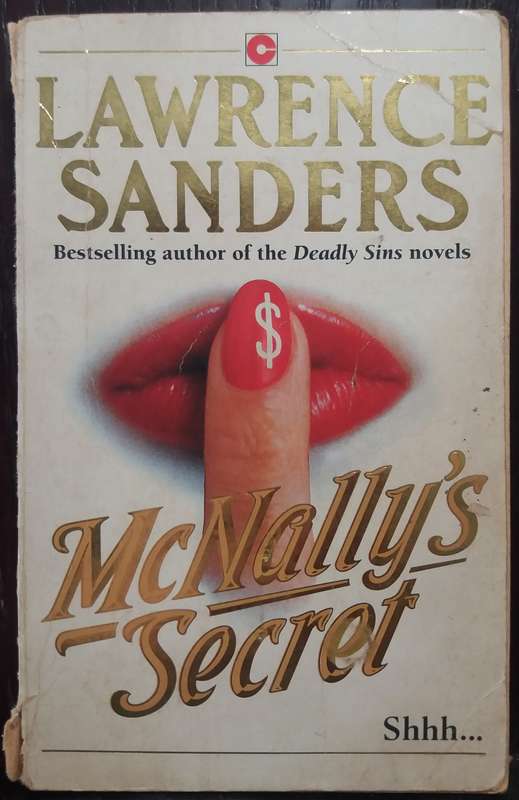 McNallys Secret - Lawrence Sanders