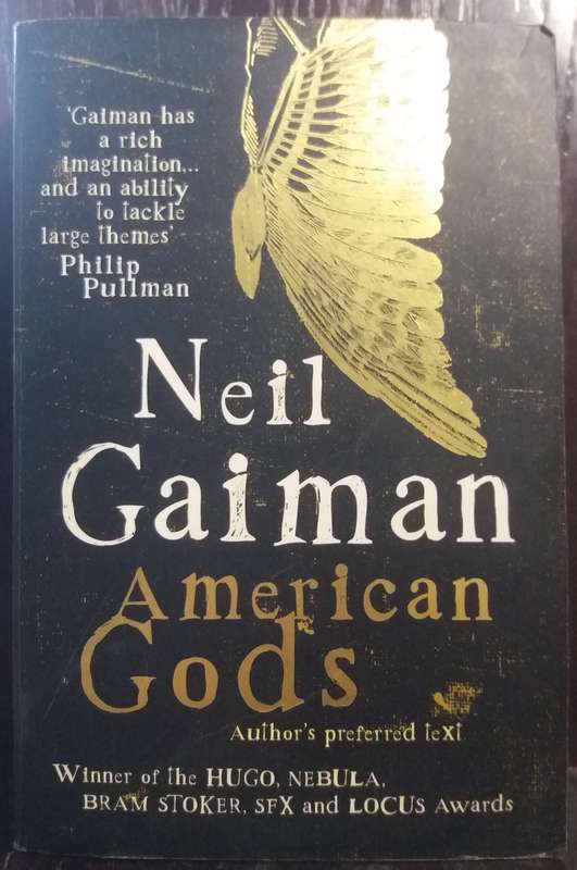 American Gods - Neil Gaiman
