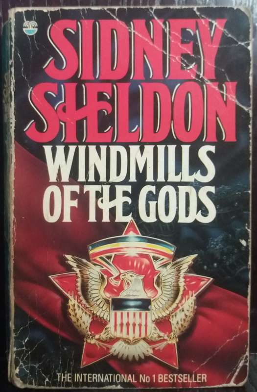 Windmills of the Gods - Sidney Sheldon