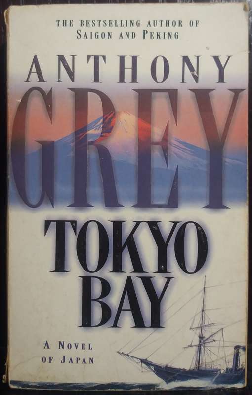 Tokyo Bay - Anthony Gray