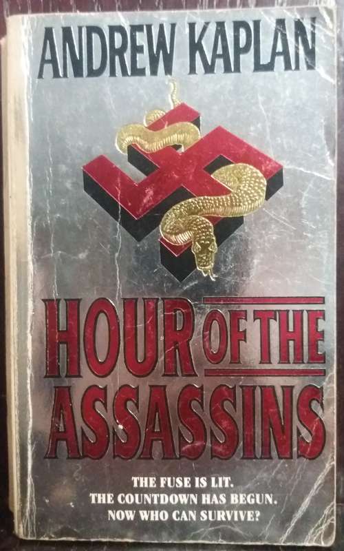 Hour of the Assassins - Andrew Kaplan
