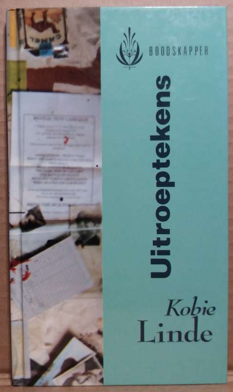 Uitroeptekens - Kobie Linde