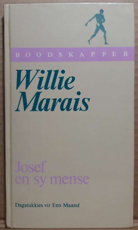Josef en sy mens - Willie Marais