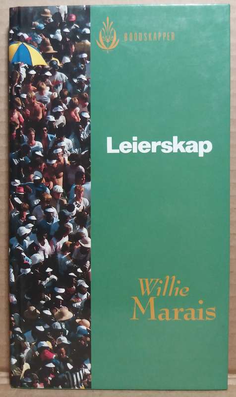 Leierskap - Willie Marais