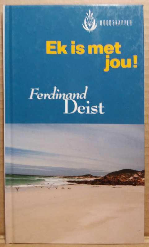 Ek is met jou - Ferdinand Deist
