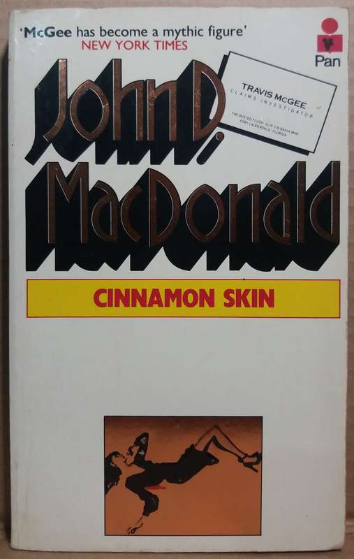Cinnamon Skin - John D. MacDonald