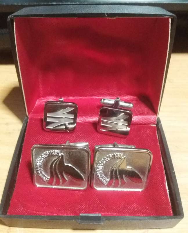 *** Vintage Cufflinks *** All in a Very Good Condition.