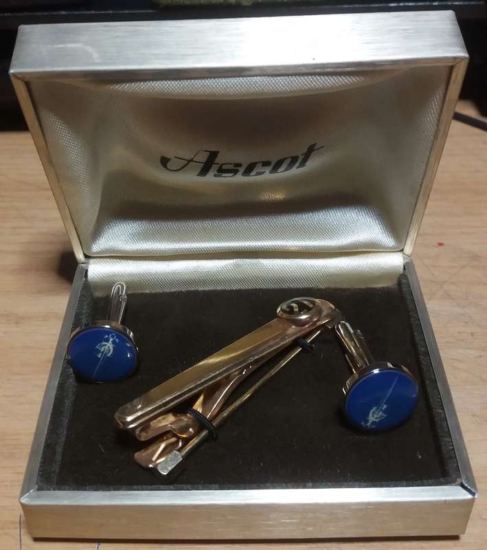 *** Vintage Cufflinks *** All in a Very Good Condition.