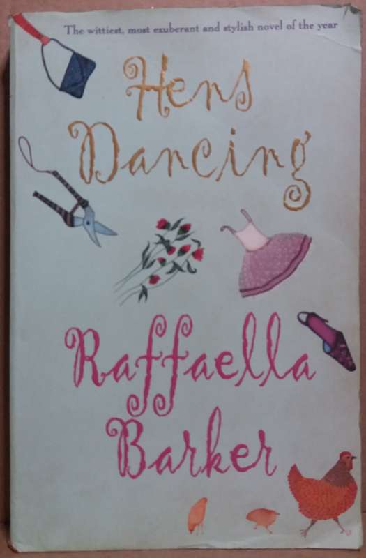 Hens Dancing - Raffaella Barker