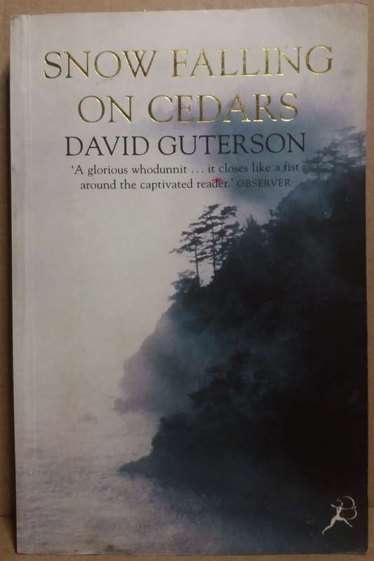 Snow Falling on Cedars - David Guterson