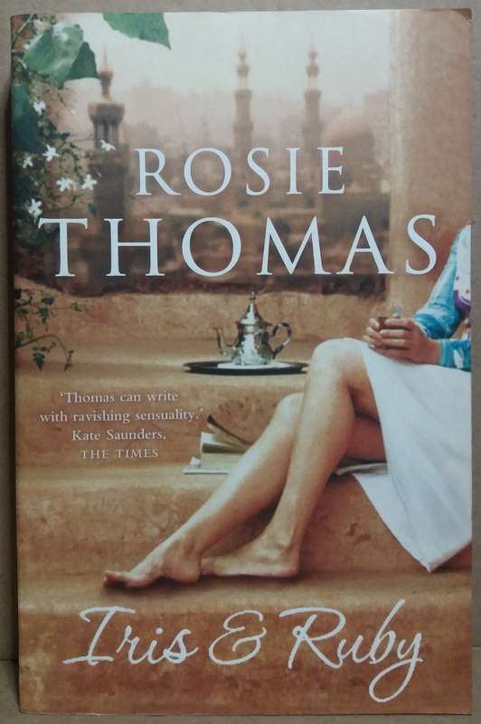 Iris & Ruby - Rosie Thomas