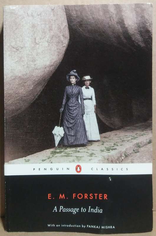 A Passage to India - E.M Forster