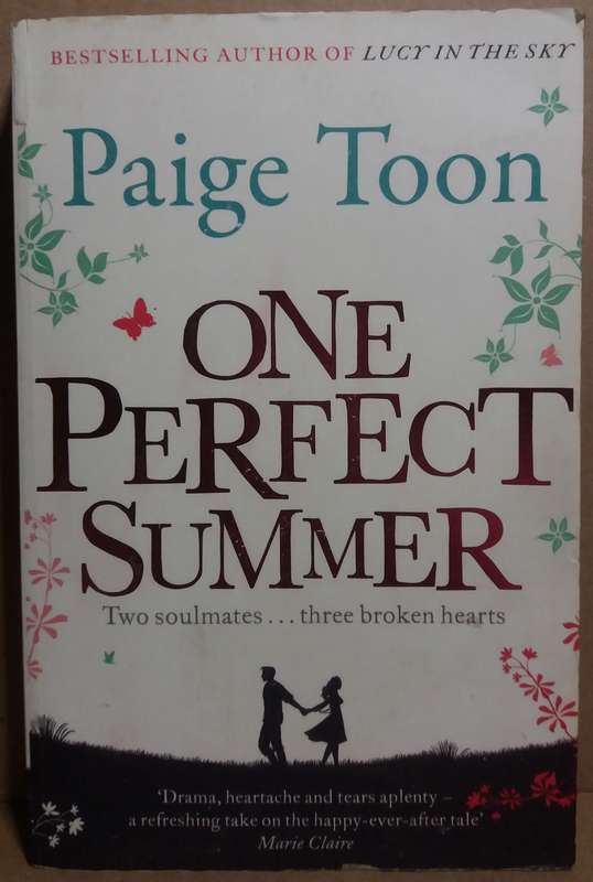 One Perfect Summer - Paige Toon