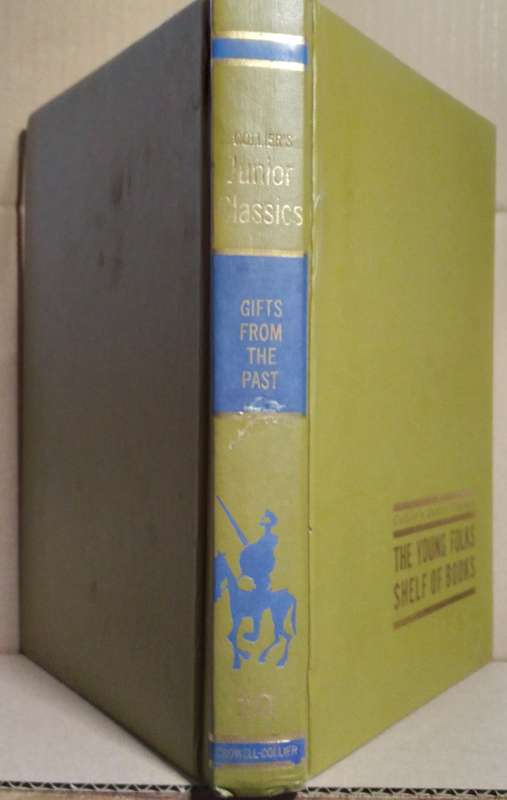 The Young Folks Shelf of Books - Collier's Junior Classics (Large Hardcover)